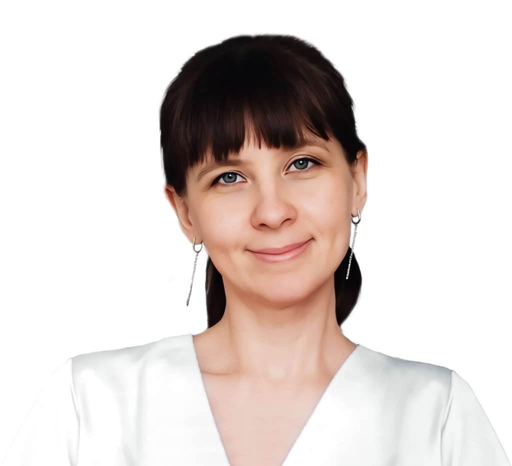 Алёшечкина Яна Владимировна