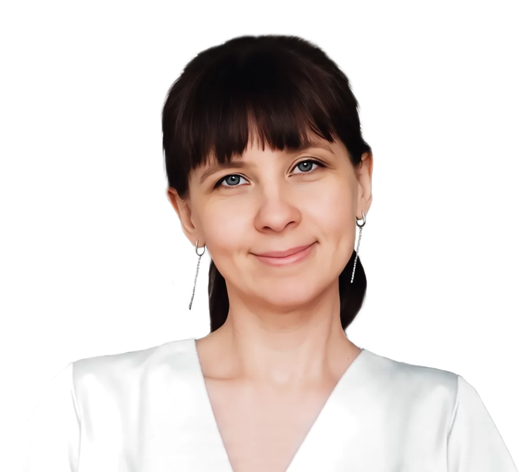 Алёшечкина Яна Владимировна